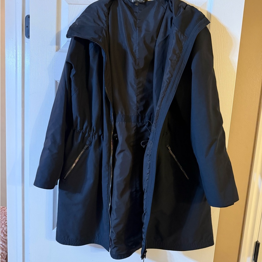 Athleta Midnight Utility Jacket - image 1